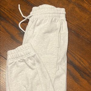 Aritzia Cozy Fleece Joggers